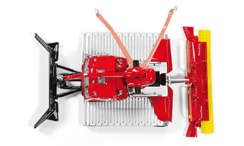 Siku 1:50 PistenBully 600 with Crane Winch-SKU4914-Animal Kingdoms Toy Store