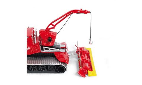 Siku 1:50 PistenBully 600 with Crane Winch-SKU4914-Animal Kingdoms Toy Store
