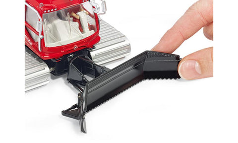 Siku 1:50 PistenBully 600 with Crane Winch-SKU4914-Animal Kingdoms Toy Store