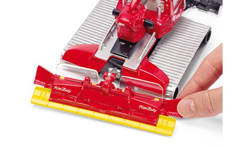 Siku 1:50 PistenBully 600 with Crane Winch-SKU4914-Animal Kingdoms Toy Store