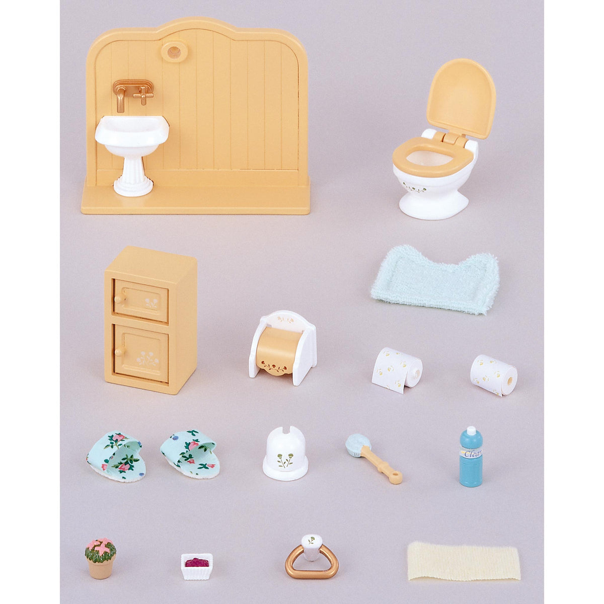 Sylvanian Families Toilet Set-5020-Animal Kingdoms Toy Store