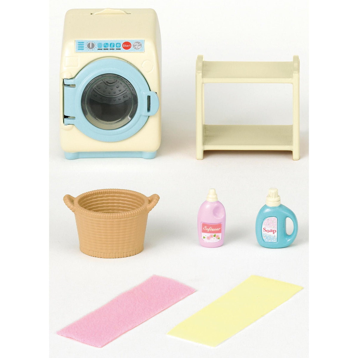 Sylvanian Families Washing Machine Set-5027-Animal Kingdoms Toy Store