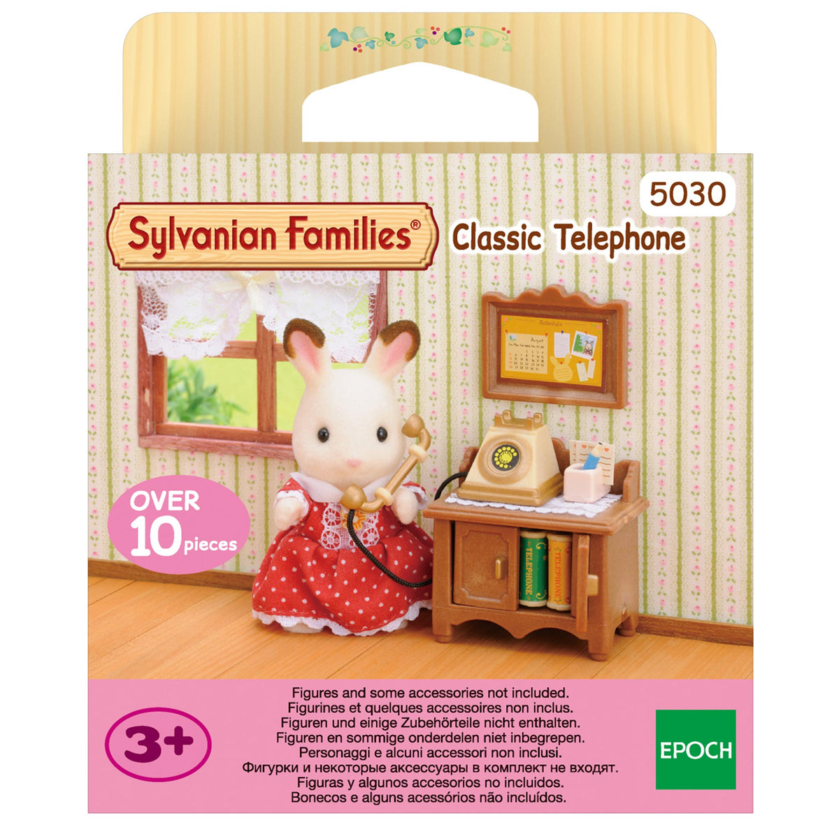 Sylvanian Families Classic Telephone-5030-Animal Kingdoms Toy Store