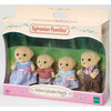Sylvanian Families Yellow Labrador Family-5182-Animal Kingdoms Toy Store