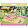 Sylvanian Families Baby Choo Choo Train-5320-Animal Kingdoms Toy Store