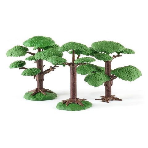 Siku World City Deciduous Trees-SKU5590-Animal Kingdoms Toy Store