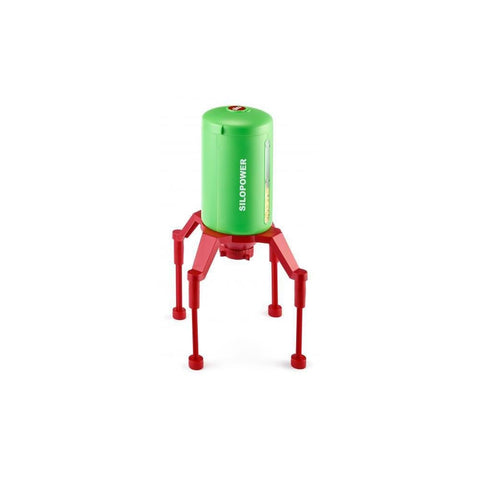 Siku World Farm Vertical Silo-SKU5602-Animal Kingdoms Toy Store