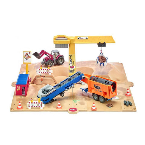 Siku World Excavation Pit-SKU5701-Animal Kingdoms Toy Store