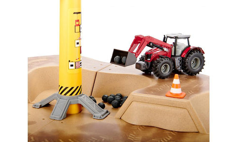 Siku World Excavation Pit-SKU5701-Animal Kingdoms Toy Store