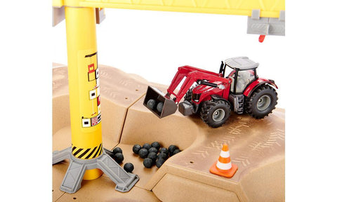 Siku World Excavation Pit-SKU5701-Animal Kingdoms Toy Store