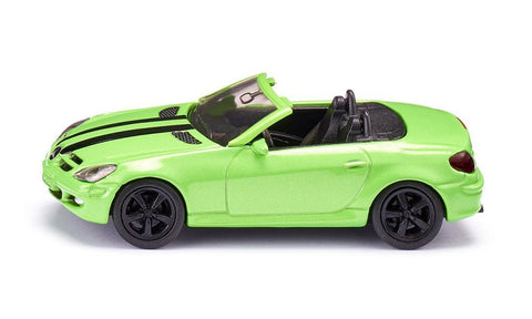 Siku 3pc Convertible Car Set-SKU6314-Animal Kingdoms Toy Store