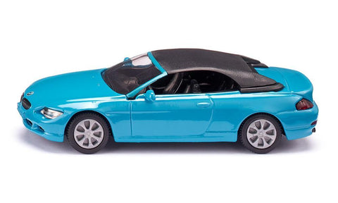 Siku 3pc Convertible Car Set-SKU6314-Animal Kingdoms Toy Store