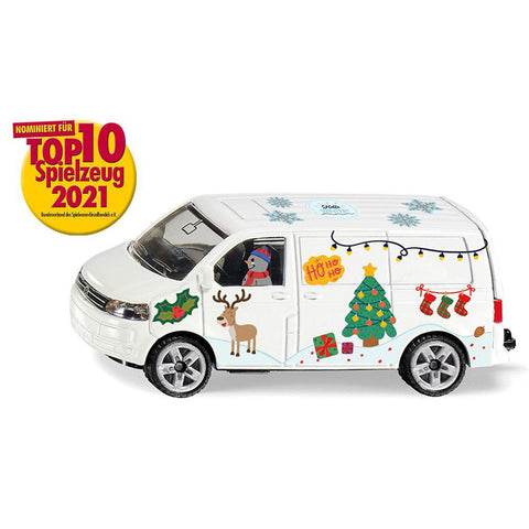 Siku Craftwork VW T5 Snowman-SKU6505-Animal Kingdoms Toy Store