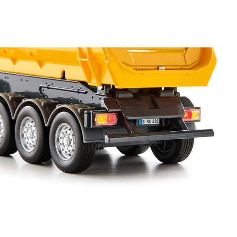 Siku R/C 1:32 Schmitz Cargobull 3-Axled Tipping Semi-Trailer-SKU6734-Animal Kingdoms Toy Store