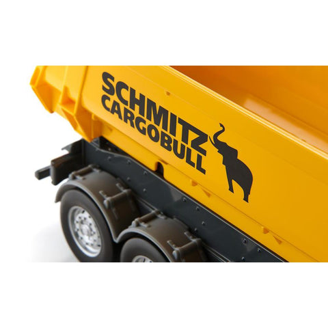 Siku R/C 1:32 Schmitz Cargobull 3-Axled Tipping Semi-Trailer-SKU6734-Animal Kingdoms Toy Store