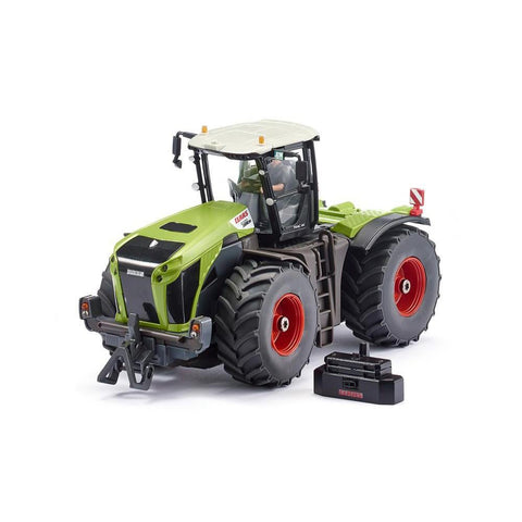 Siku R/C 1:32 Claas Xerion 5000 TRAC VC with Bluetooth app control-SKU6791-Animal Kingdoms Toy Store