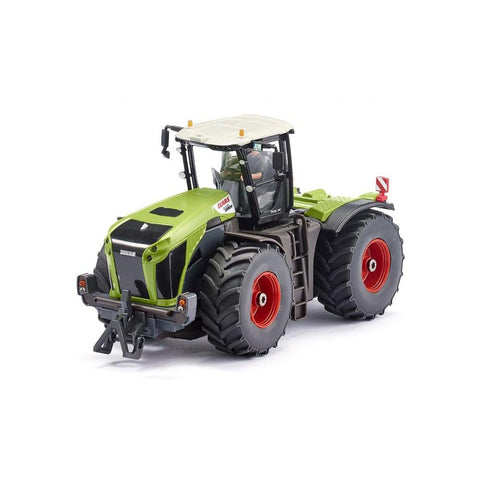 Siku R/C 1:32 Claas Xerion 5000 TRAC VC with Bluetooth app control-SKU6791-Animal Kingdoms Toy Store