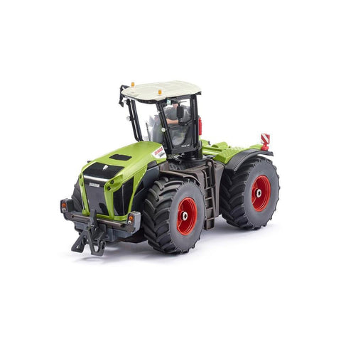 Siku R/C 1:32 Claas Xerion 5000 TRAC VC with Bluetooth app control-SKU6791-Animal Kingdoms Toy Store