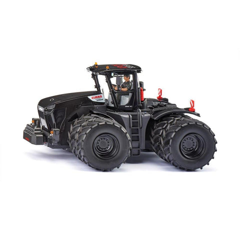 Siku R/C 1:32 Claas Xerion 5000 black on duals with Bluetooth app control-SKU6799-Animal Kingdoms Toy Store