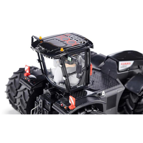 Siku R/C 1:32 Claas Xerion 5000 black on duals with Bluetooth app control-SKU6799-Animal Kingdoms Toy Store