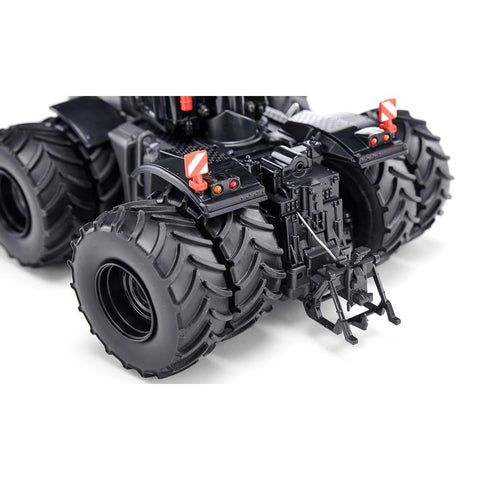 Siku R/C 1:32 Claas Xerion 5000 black on duals with Bluetooth app control-SKU6799-Animal Kingdoms Toy Store