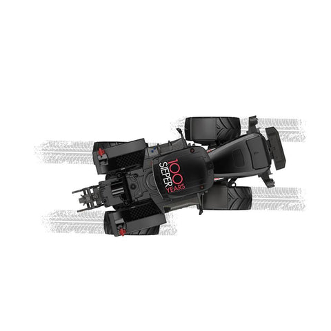Siku R/C 1:32 Claas Xerion 5000 black on duals with Bluetooth app control-SKU6799-Animal Kingdoms Toy Store