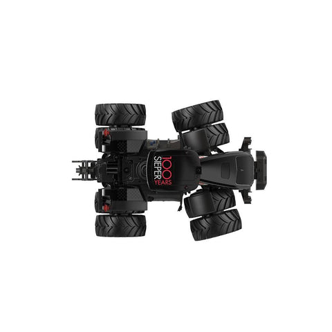 Siku R/C 1:32 Claas Xerion 5000 black on duals with Bluetooth app control-SKU6799-Animal Kingdoms Toy Store
