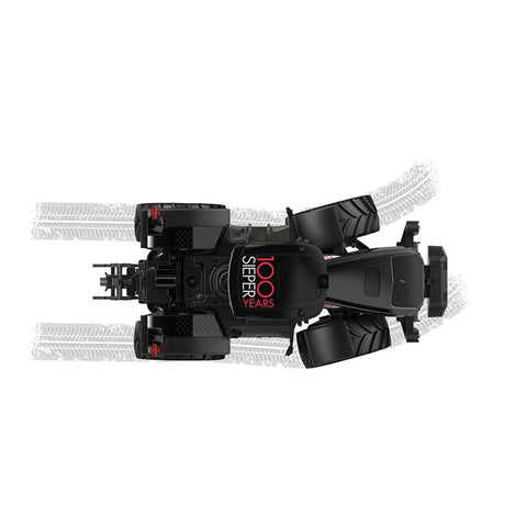Siku R/C 1:32 Claas Xerion 5000 black on duals with Bluetooth app control-SKU6799-Animal Kingdoms Toy Store