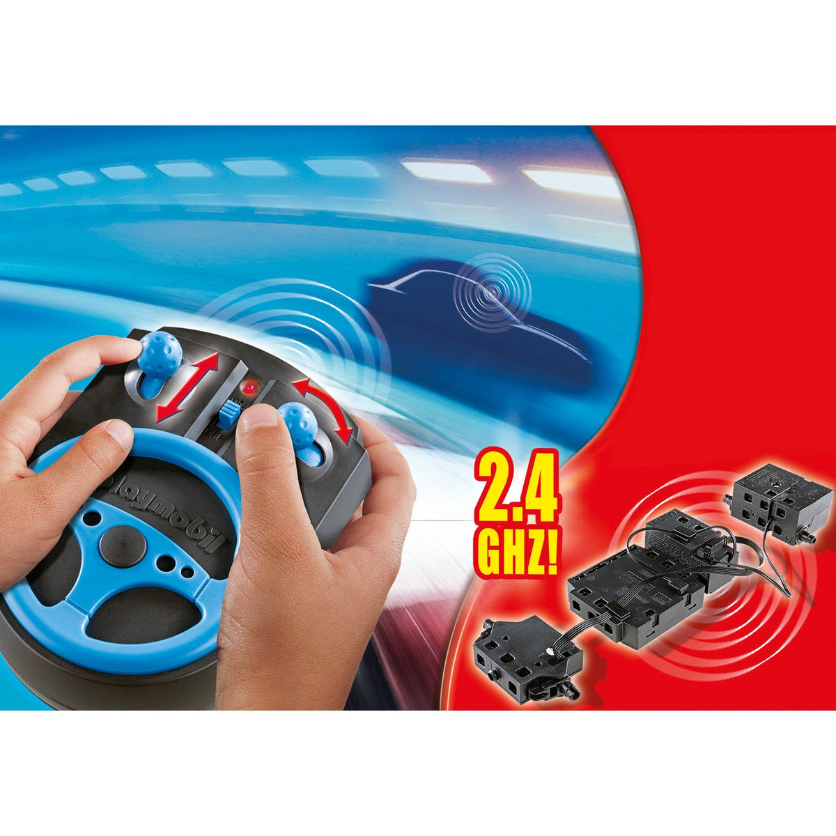 Shop playmobil 6914 remote control Best Sale