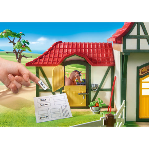 Playmobil Country Horse Farm-6926-Animal Kingdoms Toy Store