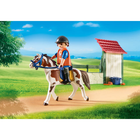 Playmobil Country Horse Grooming Station-6929-Animal Kingdoms Toy Store