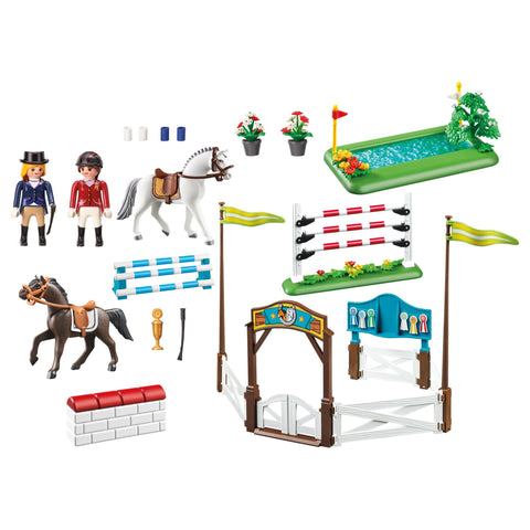 Playmobil Country Horse Show-6930-Animal Kingdoms Toy Store