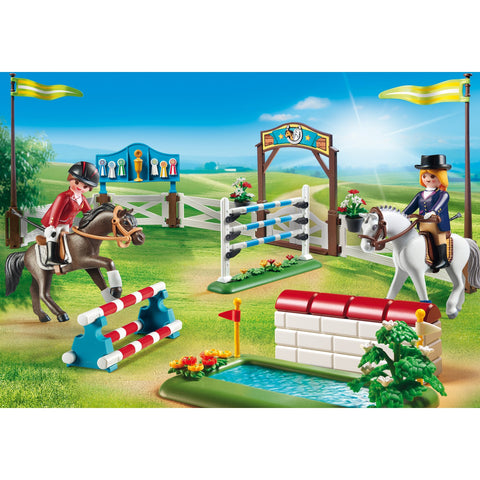 Playmobil Country Horse Show-6930-Animal Kingdoms Toy Store