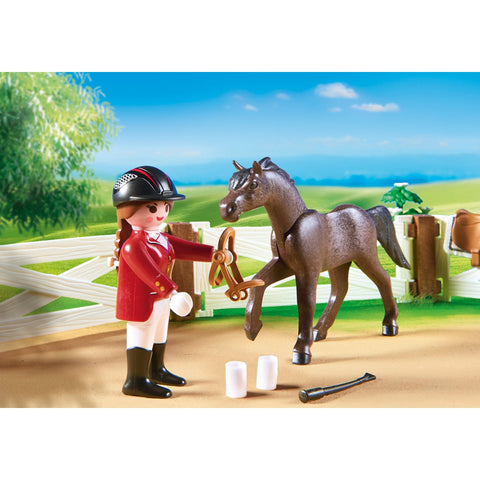 Playmobil Country Horse Show-6930-Animal Kingdoms Toy Store