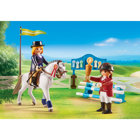 Playmobil Country Horse Show-6930-Animal Kingdoms Toy Store