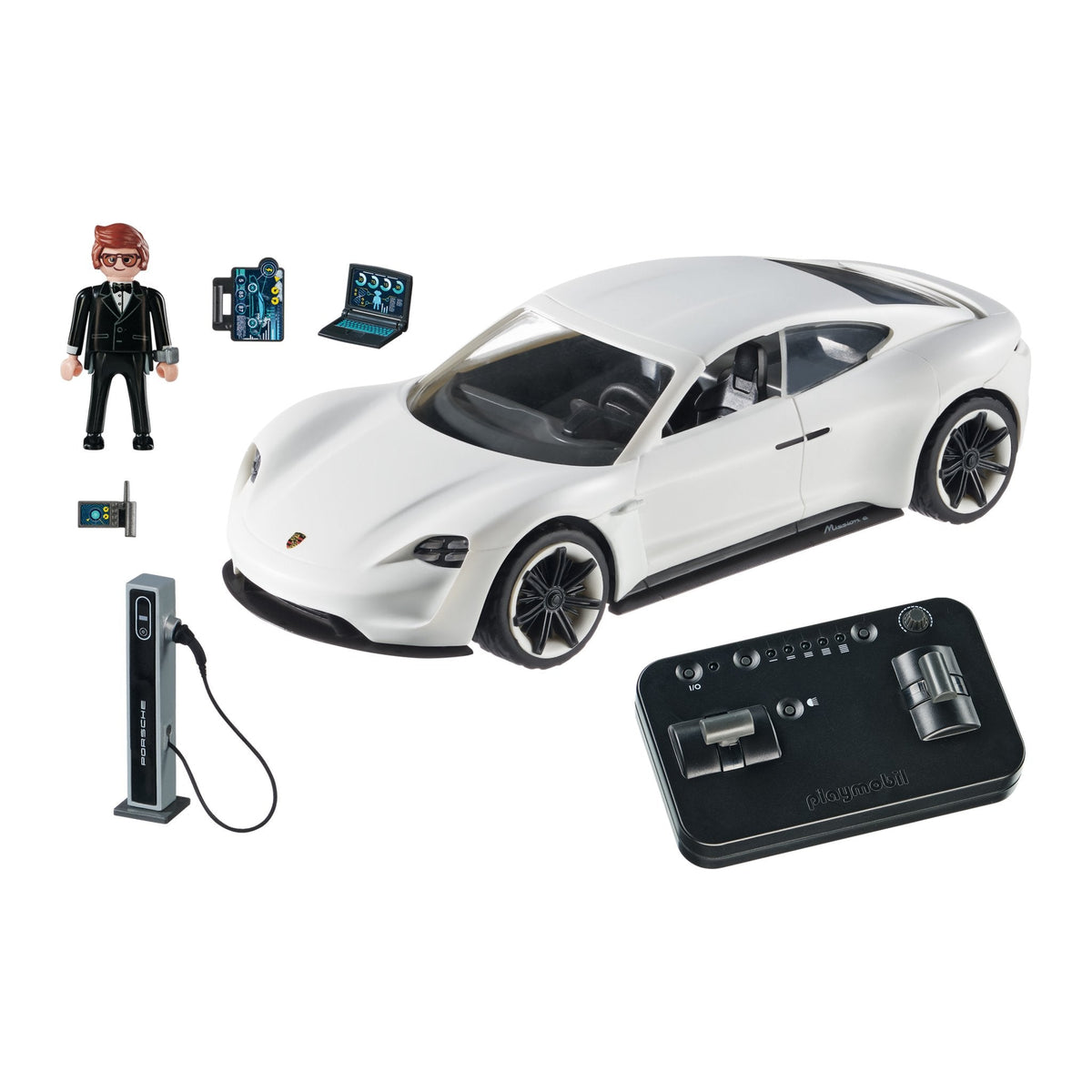 Playmobil Remote Control Porsche – Animal Kingdoms Toy Store