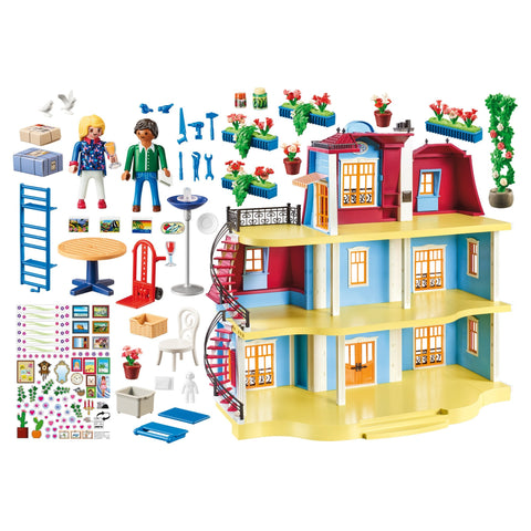 Playmobil Large Dollhouse-70205-Animal Kingdoms Toy Store