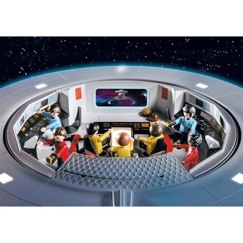 Playmobil Star Trek - U.S.S. Enterprise NCC-1701