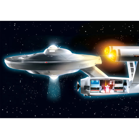 Playmobil Star Trek - U.S.S. Enterprise NCC-1701