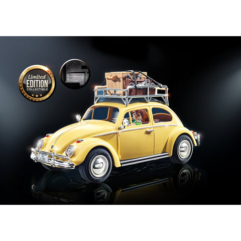 Playmobil Volkswagen Beetle Special Edition