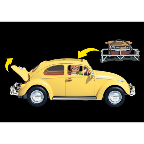 Playmobil Volkswagen Beetle Special Edition