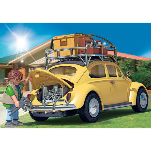 Playmobil Volkswagen Beetle Special Edition