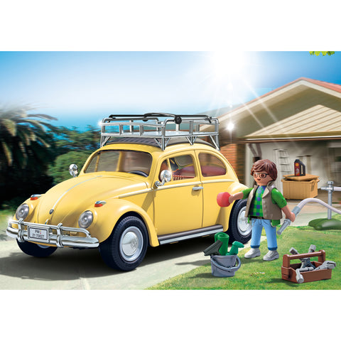 Playmobil Volkswagen Beetle Special Edition