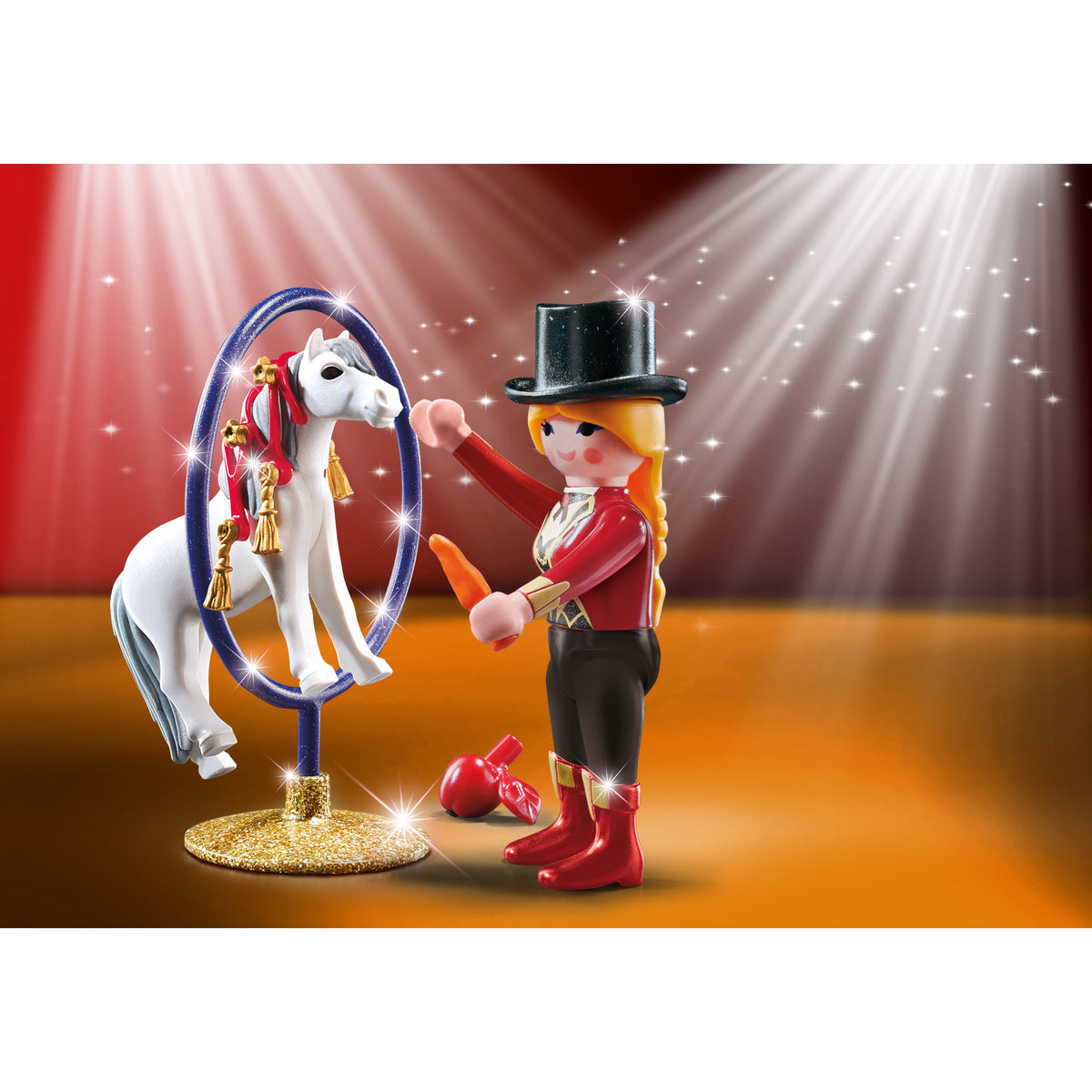 Playmobil Special Plus Horse Trainer