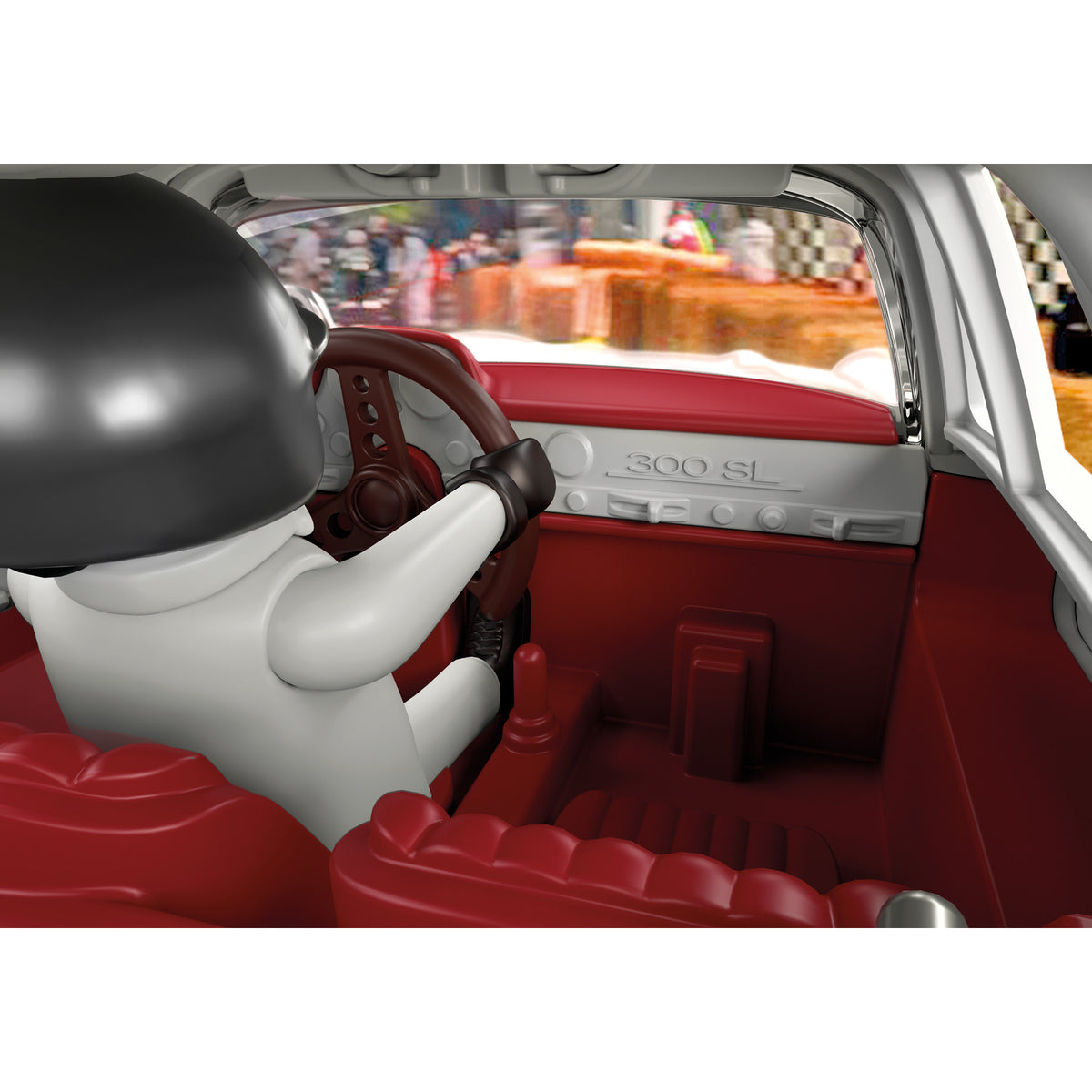 Playmobil Mercedes-Benz 300 SL