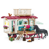 Schleich Secret Training at the Caravan Limited Edition-72141-Animal Kingdoms Toy Store