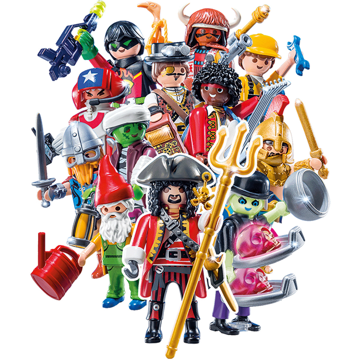 Playmobil Figures Series 11 Boys – Animal Kingdoms Toy Store