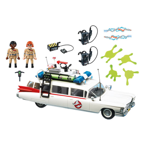 Playmobil Ghostbuster Ecto-1-9220-Animal Kingdoms Toy Store
