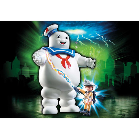 Playmobil Ghostbuster Stay Puft Marshmallow-9221-Animal Kingdoms Toy Store