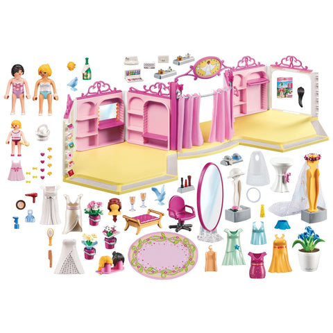 Playmobil City Life Bridal Shop-9226-Animal Kingdoms Toy Store